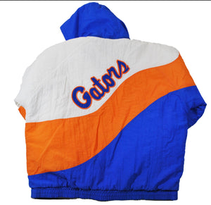 Vintage Florida Gators Apex Brand Jacket Size X-Large