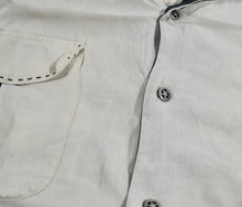 Vintage Long Neck Lanes Button Shirt Size X-Large