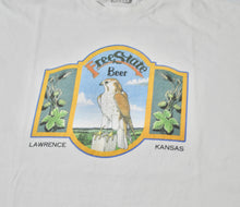 Vintage Free State Beer Kansas Shirt Size X-Large