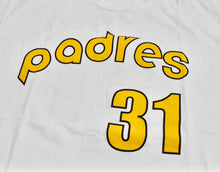 Vintage San Diego Padres Dave Winfield 2001 Shirt Size X-Large