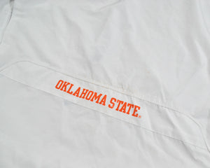 Vintage Oklahoma State Cowboys Nike Jacket Size 2X-Large