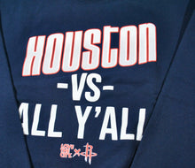 Houston Rockets Sweatshirt Size Large