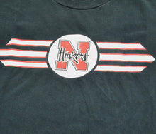 Vintage Nebraska Cornhuskers Shirt Size Large