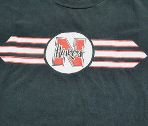Vintage Nebraska Cornhuskers Shirt Size Large