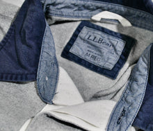 L.L. Bean Rugby Polo Size Medium