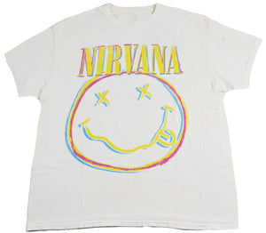 Nirvana Shirt Size X-Large