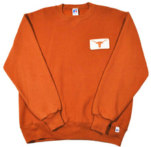 Vintage Texas Longhorns Made in USA Russell Sweatshirt Size Large