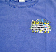 Vintage Gatornationals 2002 Racing Shirt Size X-Large