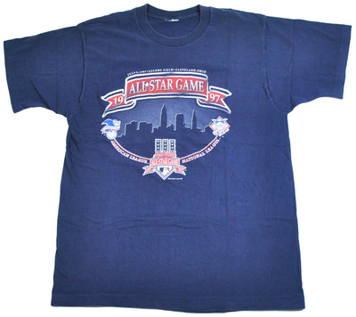 Vintage MLB 1997 All Star Shirt Size Large