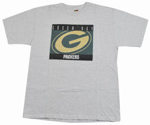 Vintage Green Bay Packers Blur Digitized Shirt Size Large