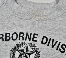 Vintage 82nd Airborne Division Ft. Bragg North Carolina Sweatshirt Size Medium