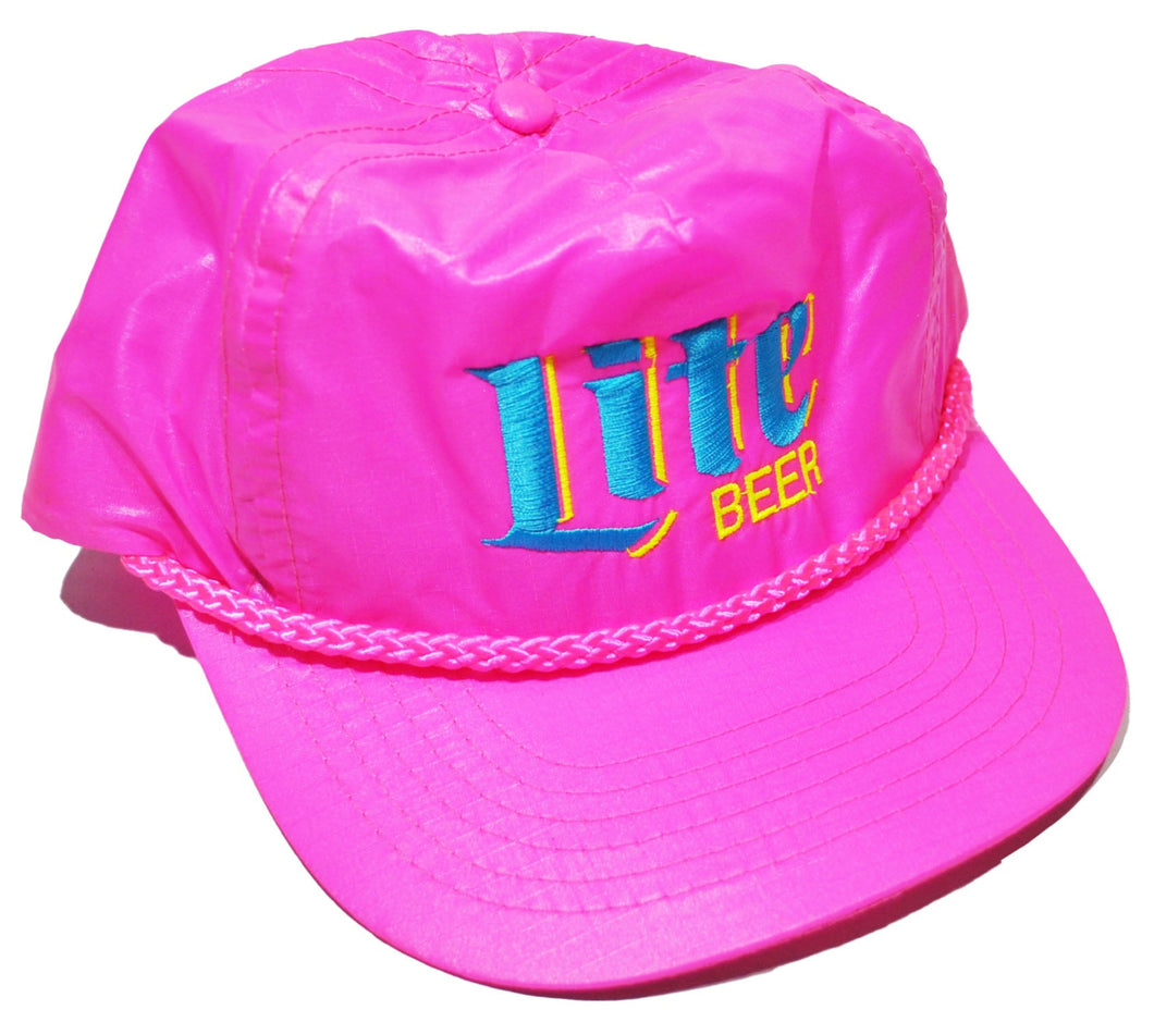 Vintage Lite Beer Snapback
