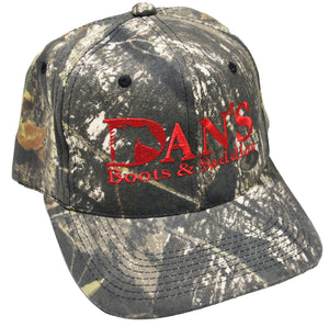 Vintage Dan's Boots & Saddles Snapback