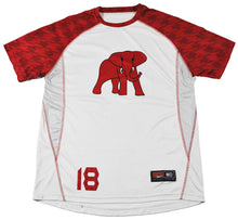 Alabama Crimson Tide Lacrosse Jersey Size Medium