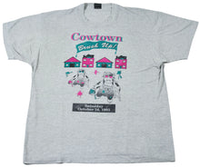 Vintage Cowtown 1993 Shirt Size X-Large