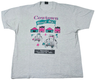 Vintage Cowtown 1993 Shirt Size X-Large