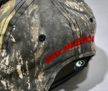 Vintage Dan's Boots & Saddles Snapback