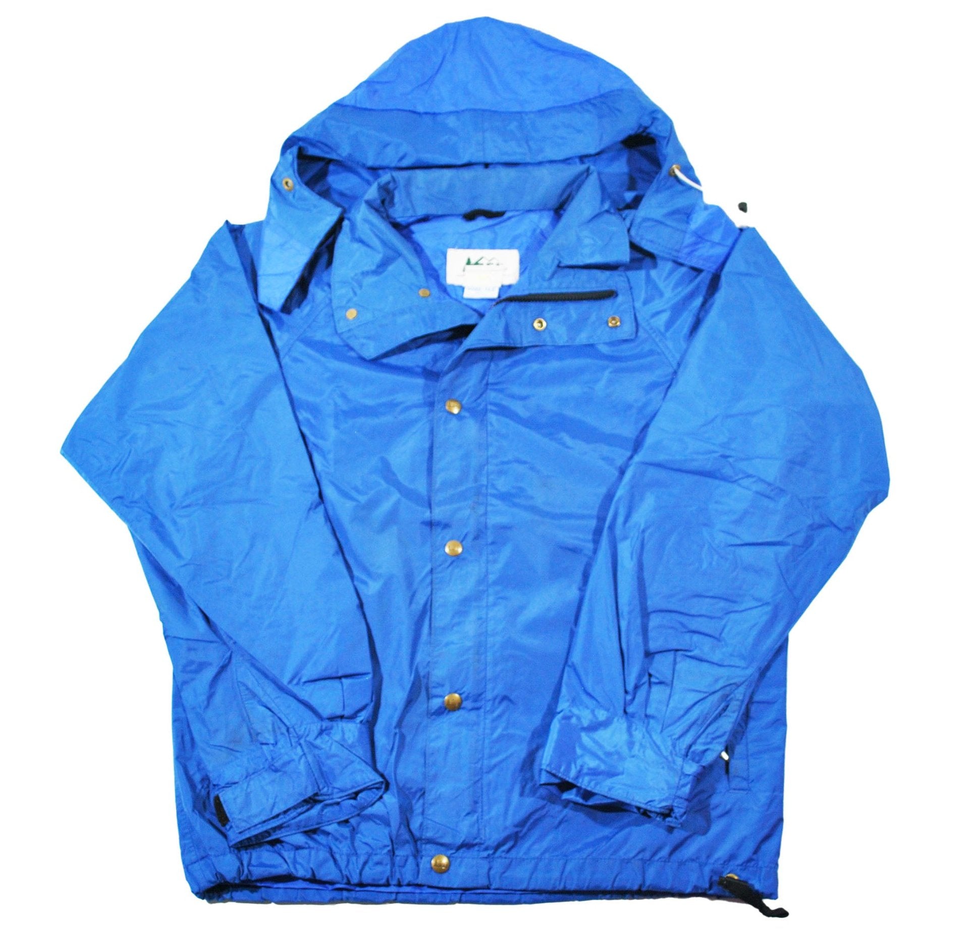 Vintage REI Gore Tex Jacket Size Small – Yesterday's Attic