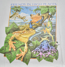 Vintage Frogs Friends in High Places Shirt Size X-Large