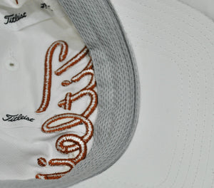 Texas Longhorns Golf Titleist Strap Hat