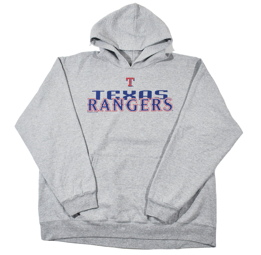 Texas Rangers Sweatshirt Size X-Large