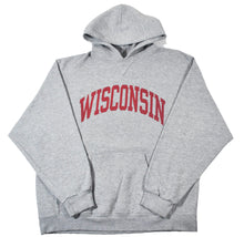 Vintage Wisconsin Badgers Sweatshirt Size X-Large