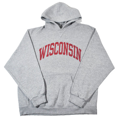 Vintage Wisconsin Badgers Sweatshirt Size X-Large