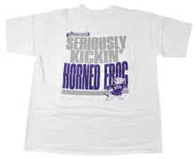 Vintage TCU Horn Frogs Shirt Size X-Large