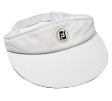 Vintage Footjoy Visor