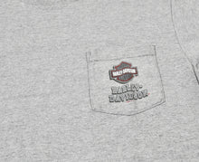 Vintage Harley Davidson Longview Texas Shirt Size Medium