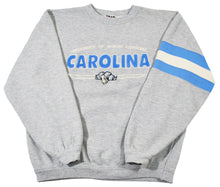 Vintage North Carolina Tar Heels Sweatshirt Size Large