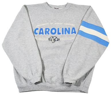 Vintage North Carolina Tar Heels Sweatshirt Size Large