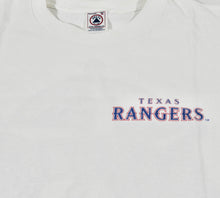 Vintage Texas Rangers Shirt Size X-Large