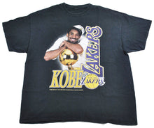 Los Angeles Lakers Kobe Bryant Shirt Size X-Large