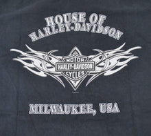 Vintage Harley Davidson Milwaukee Made in USA Shirt Size Medium