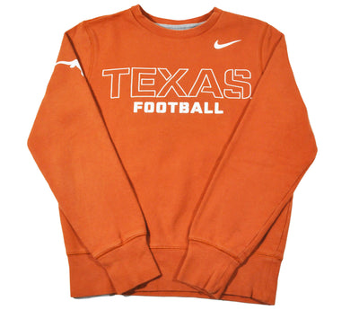 Texas Longhorns Nike Sweatshirt Size Small