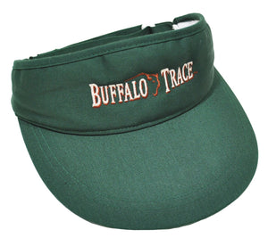 Vintage Buffalo Trace Distillery Visor