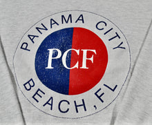 Vintage Panama City Beach Florida Sweatshirt Size Large