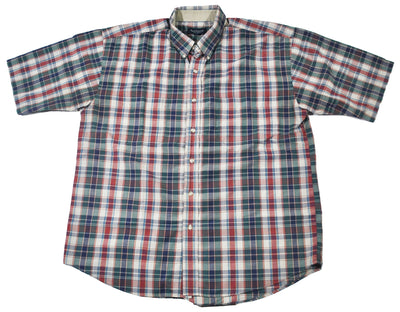 Vintage Van Heusen Button Shirt Size Large