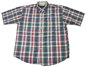 Vintage Van Heusen Button Shirt Size Large