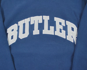 Vintage Butler Blue Sweatshirt Size X-Large