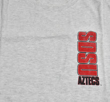 Vintage SDSU Aztecs Shirt Size Large