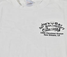 Vintage Joe's Bar 1998 Shirt Size Medium