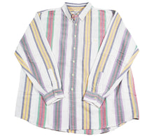 Vintage Windridge Button Shirt Size X-Large