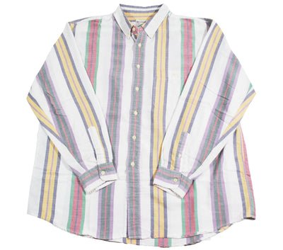 Vintage Windridge Button Shirt Size X-Large