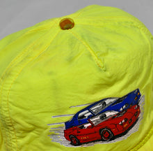 Vintage Racing Strap Hat