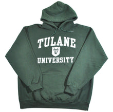 Vintage Tulane University Sweatshirt Size Large