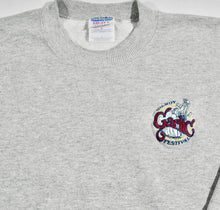 Vintage Gilroy Garlic Festival Sweatshirt Size Large