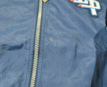 Vintage Detroit Pistons Starter Brand Jacket Size 2X-Large