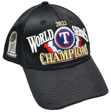Texas Rangers 2023 World Series Snapback